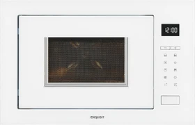 Exquisit EMW525-G-020 Mikrowelle mit Grill weiß
