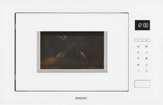 Exquisit EMW525-G-020 Mikrowelle mit Grill weiß