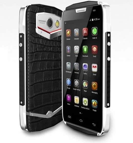Doogee DG700 schwarz