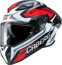Caberg Drift Evo II Jarama schwarz/weiß/rot