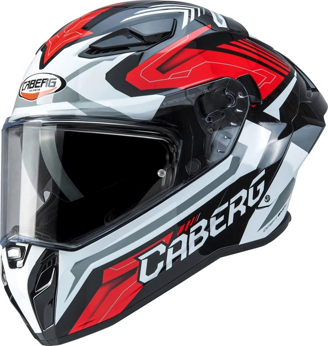 Caberg Drift Evo II Jarama schwarz/weiß/rot