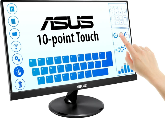 ASUS VT229H, 21.5"