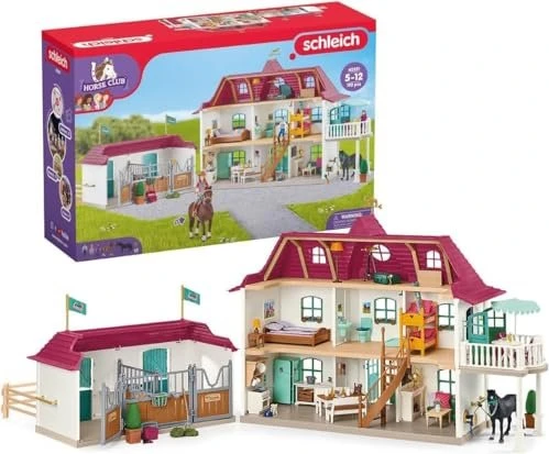 Schleich Horse Club - Lakeside Pferdehof