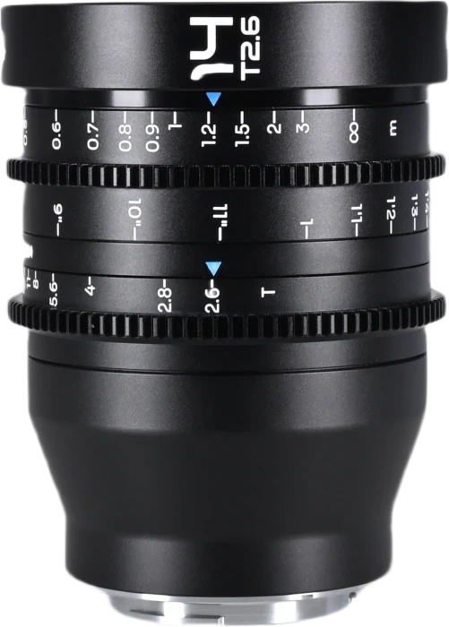 Laowa 14mm T2.6 Zero-D VV Cine für Sony E