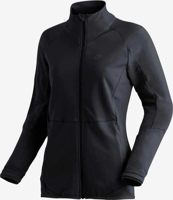 Maier Sports Sinaia Jacke schwarz (Damen)