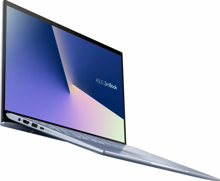 ASUS ZenBook 14 UM431DA-AM068T, Utopia Blue, Ryzen 5 3500U, 8GB RAM, 512GB SSD, DE
