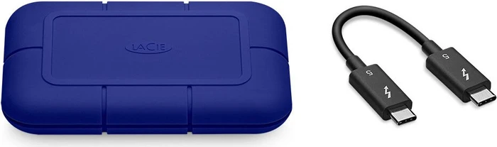 LaCie Rugged SSD Pro5, 4TB