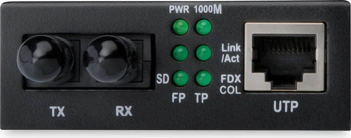 Digitus RJ-45, ST-Duplex MM, 2km