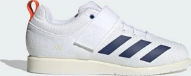 adidas Powerlift 5 cloud white/dark blue/royal blue