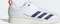 adidas Powerlift 5 cloud white/dark blue/royal blue Vorschaubild