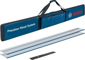 Bosch Professional FSN 1400 Führungsschiene inkl. Tasche, 140cm