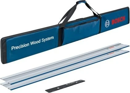 Bosch Professional FSN 1400 Führungsschiene inkl. Tasche, 140cm