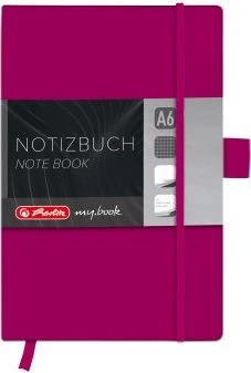 Herlitz Notizbuch Classic A6