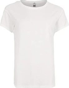 O'Neill Essentials T-Shirt kurzarm snow white (Damen)