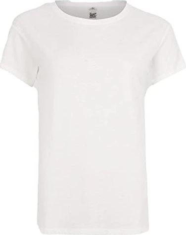 O'Neill Essentials T-Shirt kurzarm snow white (Damen)