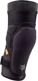 Fox Racing Launch Knie Protektor schwarz (Junior)