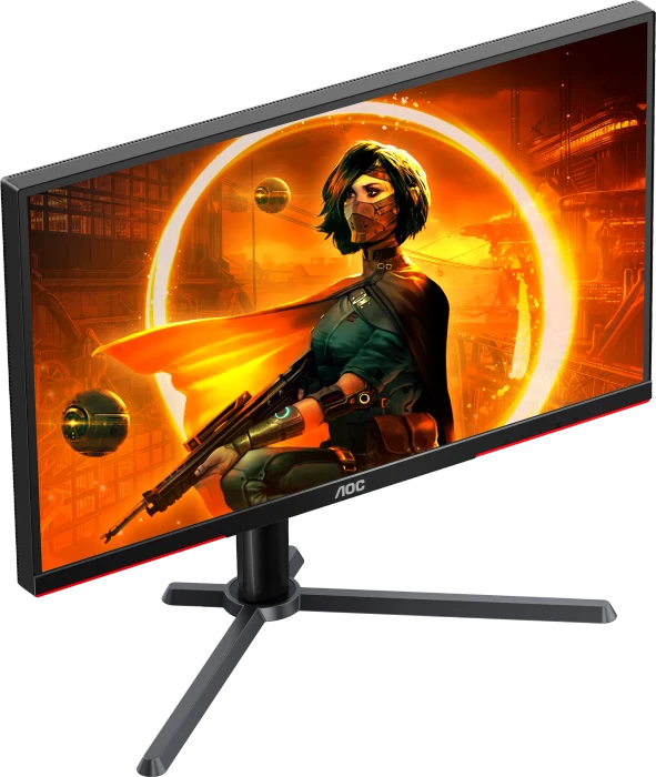 AOC Q27G3XMN/BK, 27"