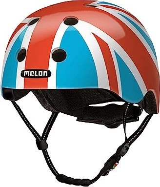 Melon Urban Active Helm union jack summer sky