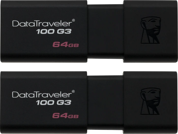 Kingston DataTraveler 100 G3