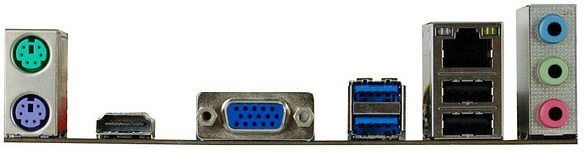 Biostar A68I-350 Deluxe