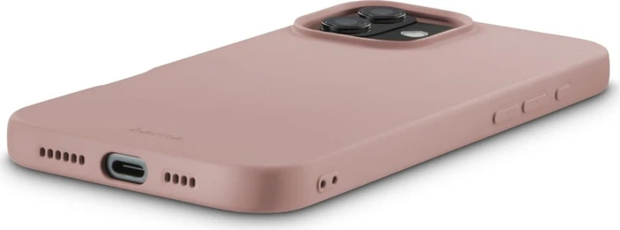 Hama Handyhülle Fantastic Feel für Apple iPhone 16 Plus Nude
