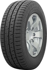 Toyo Celsius Cargo 205/70 R15C 106/104T