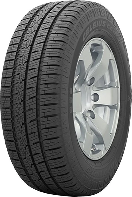Toyo Celsius Cargo 205/70 R15C 106/104T