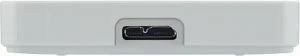 Buffalo MiniStation USB 3.0, weiß, 1TB, USB 3.0 Micro-B