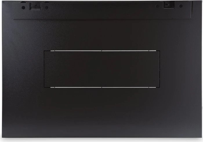 Digitus Professional Dynamic Basic Serie Wandschrank 7HE, Sicherheitsglastür, IP2X, schwarz, 450mm tief