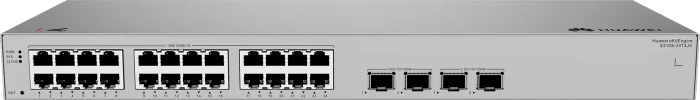 Huawei eKit SME Network eKitEngine S310S Series Desktop Gigabit Managed Switch, 24x RJ-45, 2x SFP, 2x SFP+