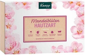 Kneipp Mandelblüten Hautzart Ölbad 20ml + Peeling 40ml + Duschbad 75ml + Lotion 75ml + Handcreme 75ml Geschenkset