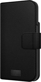 Black Rock 2-In-1 Wallet für Apple iPhone 13 Mini schwarz