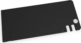 EK Water Blocks Quantum Line EK-Quantum Vector N+ RX 6800XT/6900XT Backplate, schwarz