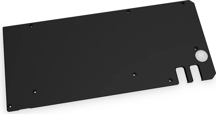 EK Water Blocks Quantum Line EK-Quantum Vector N+ RX 6800XT/6900XT Backplate, schwarz