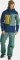 Ortovox 3L Deep Shell Hose lang arctic grey (Herren) Vorschaubild