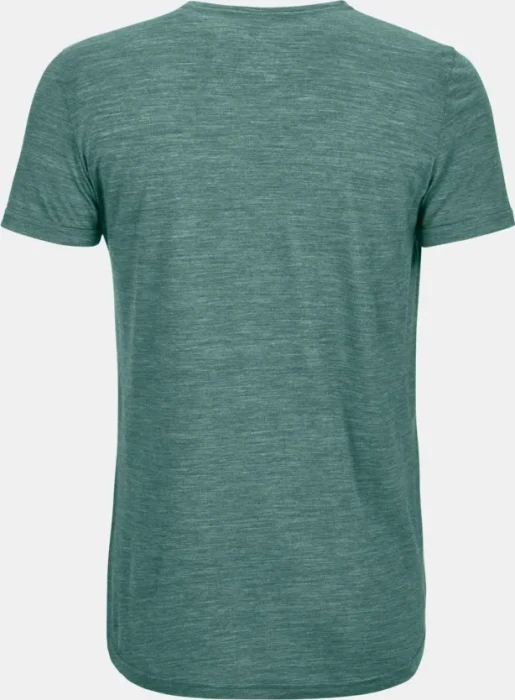 Ortovox 120 Cool Tec Clean Funktionsshirt kurzarm arctic grey blend (Damen)