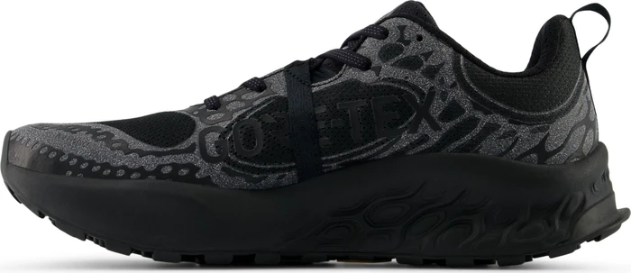 New Balance Fresh Foam X Hierro v8 GTX black/phantom/magnet (Herren)