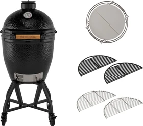 Big Green Egg Onyx XL Starter Set