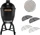 Big Green Egg Onyx XL Starter Set (OXAXLHD4)