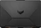ASUS TUF Gaming A17 FA706IU-HX340T, Bonfire Black, Ryzen 7 4800H, 8GB RAM, 512GB SSD, GeForce GTX 1660 Ti, DE Vorschaubild