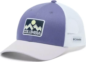 Columbia Snapback Kappe stormwatch/lavender pearl/white (Junior)