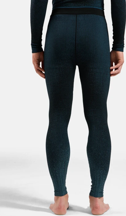 Odlo Blackcomb Base Layer Hose lang provincial blue (Herren)