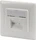 Digitus Cat6a Anschlussdose Unterputz, 2x RJ-45 (DN-9007-N)