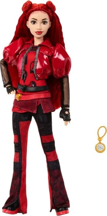 Mattel Disney - Descendants The Rise Of Red - Red, Daughter Of Queen Of Hearts