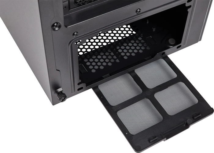 Corsair Carbide Series 275R, schwarz, Glasfenster