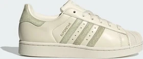 adidas Superstar II off white/linen green/gold metallic (Damen)