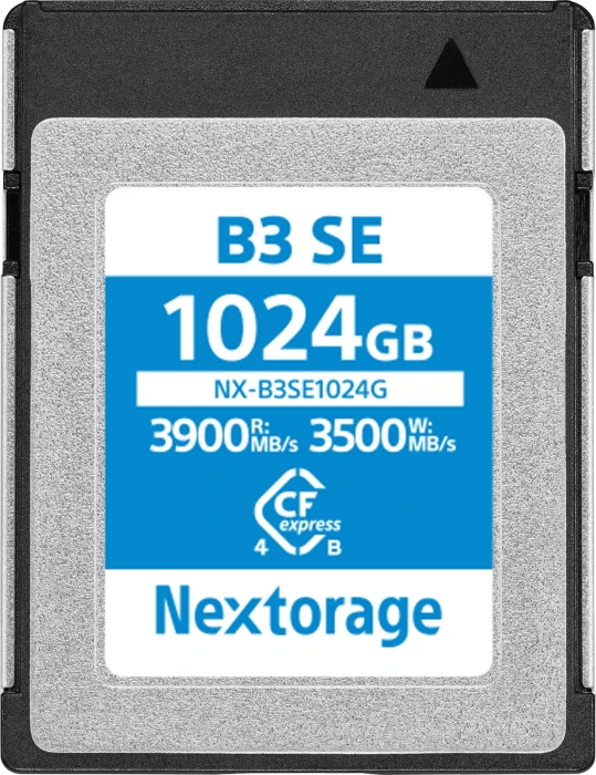 Nextorage NX-B3SE Series