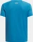 Under Armour Tech Big Logo Funktionsshirt kurzarm ether blue/white (Junior) Vorschaubild