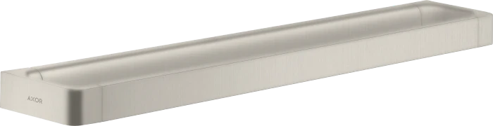Hansgrohe Axor Universal Softsquare Reling Badetuchhalter 600mm edelstahloptik