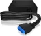 RaidSonic Icy Box IB-865-B Multi-Slot-Cardreader, USB 3.0 19-Pin Stecksockel [Stecker] Vorschaubild